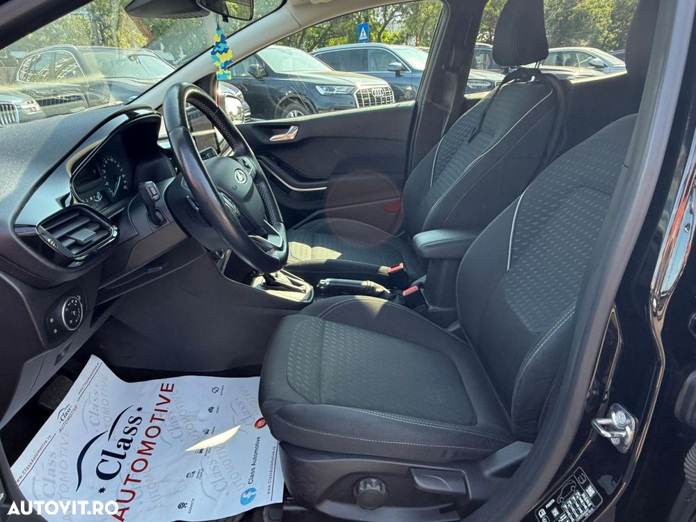 Ford Fiesta 1.0 EcoBoost S&S Aut. TITANIUM - 7
