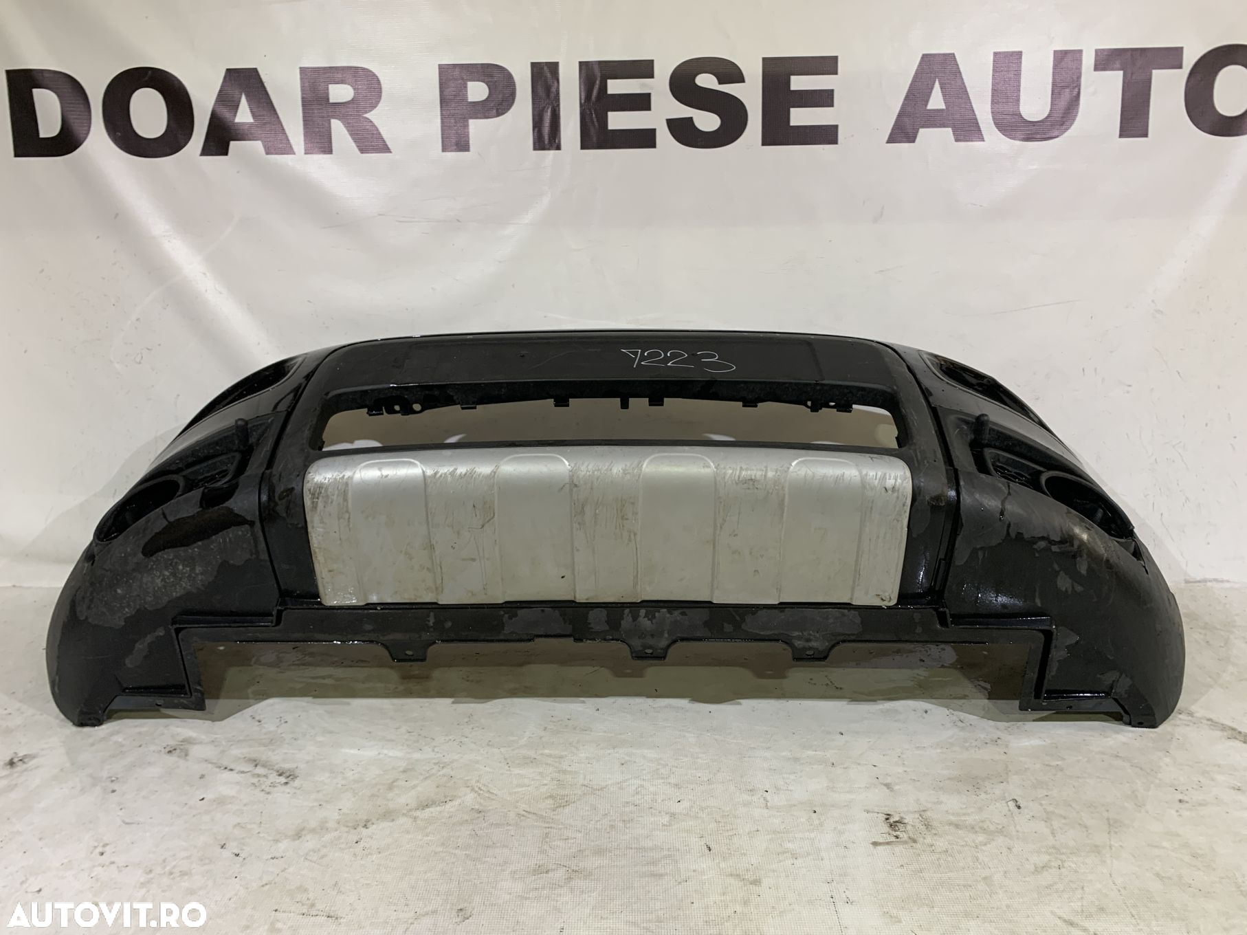 Bara fata Fiat Panda 4X4, 2012, 2013, 2014, 2015, 2016, 2017, 2018, cod origine OE 735520719. - 5
