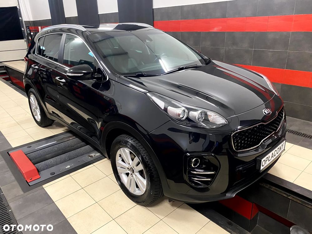 Kia Sportage 1.6 GDI L Business Line 2WD - 5