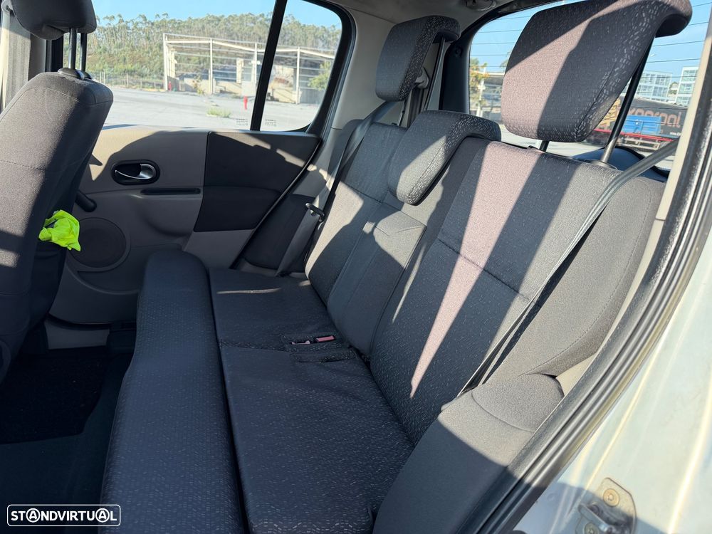 Renault Modus 1.5 dCi Confort Authentique - 8