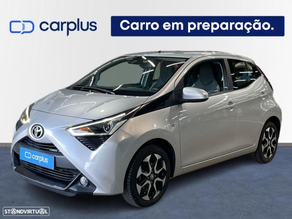 Toyota Aygo 1.0 - 1