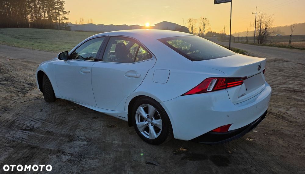 Lexus IS 250 Elegance - 10