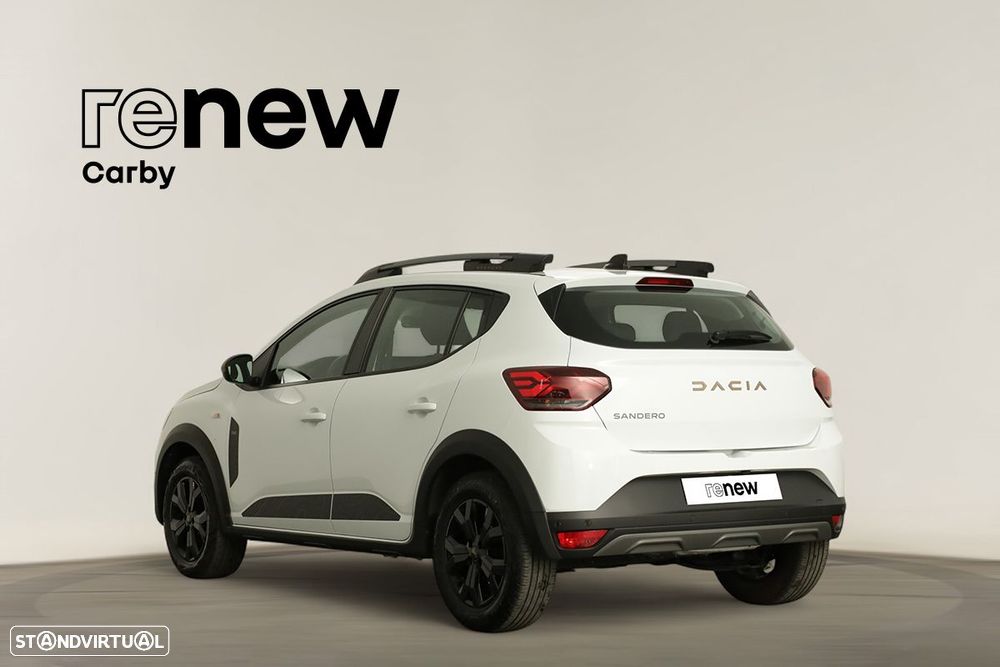 Dacia Sandero 1.0 ECO-G Stepway Extreme + Up&Go Bi-Fuel - 4