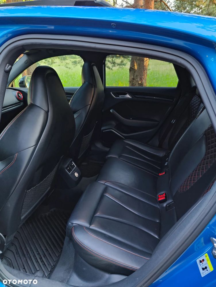 Audi RS3 Limousine 2.5 TFSI Quattro S tronic - 10