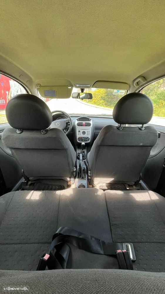 Opel Corsa 1.2 16V Confort - 6