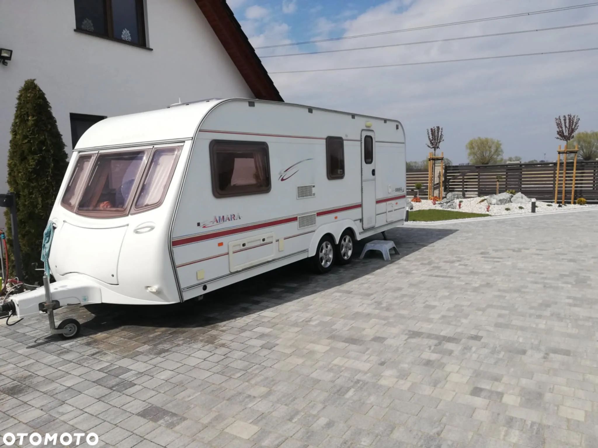 Coachman Amara - 1