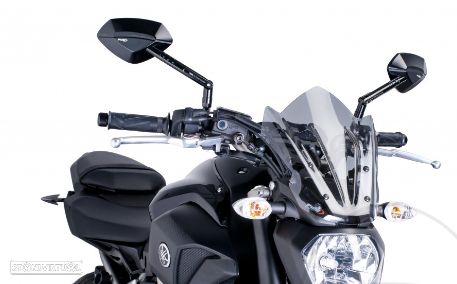 viseira puig yamaha mt-07  - 7015h - 1