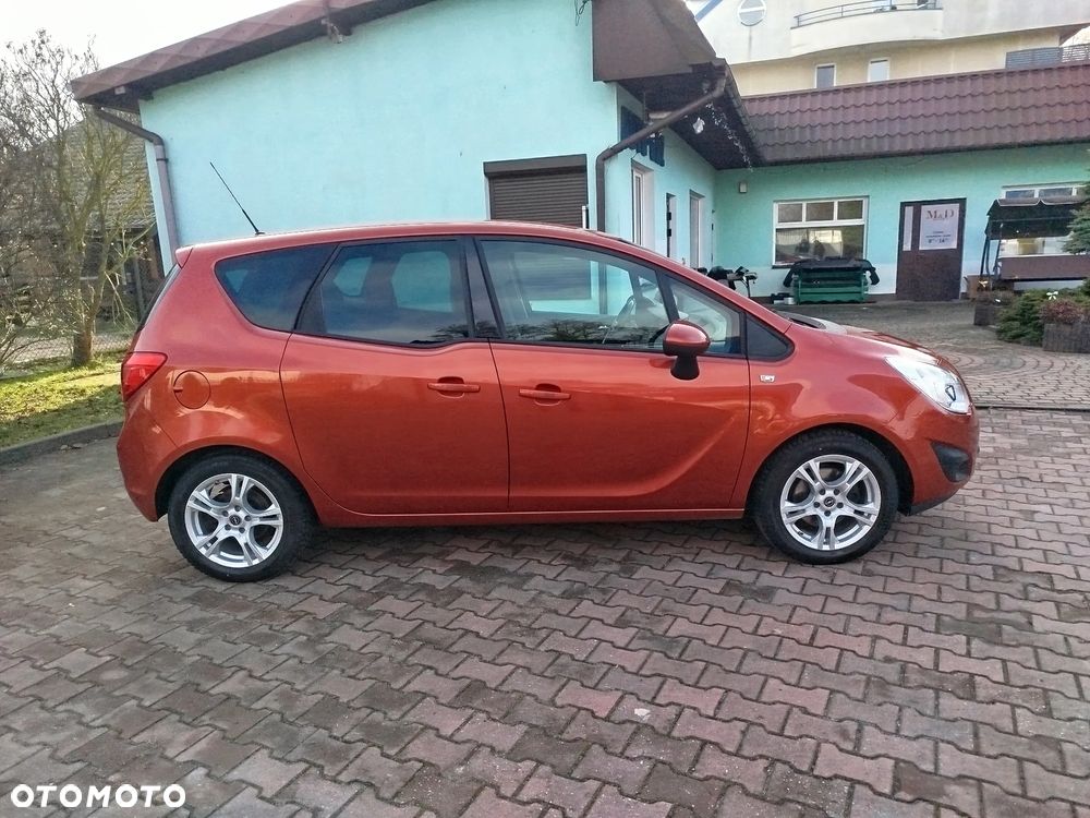 Opel Meriva 1.4 Edition - 7