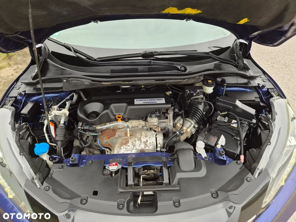 Honda HR-V 1.6 i-DTEC Executive - 25