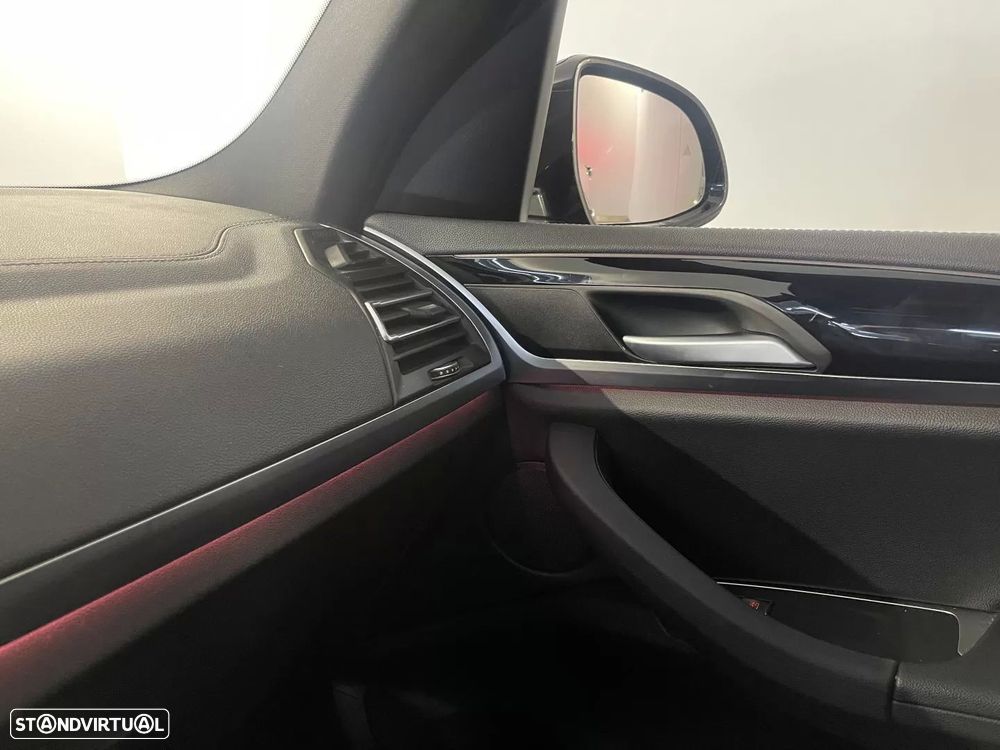 BMW iX3 M Sport Inspiring - 38