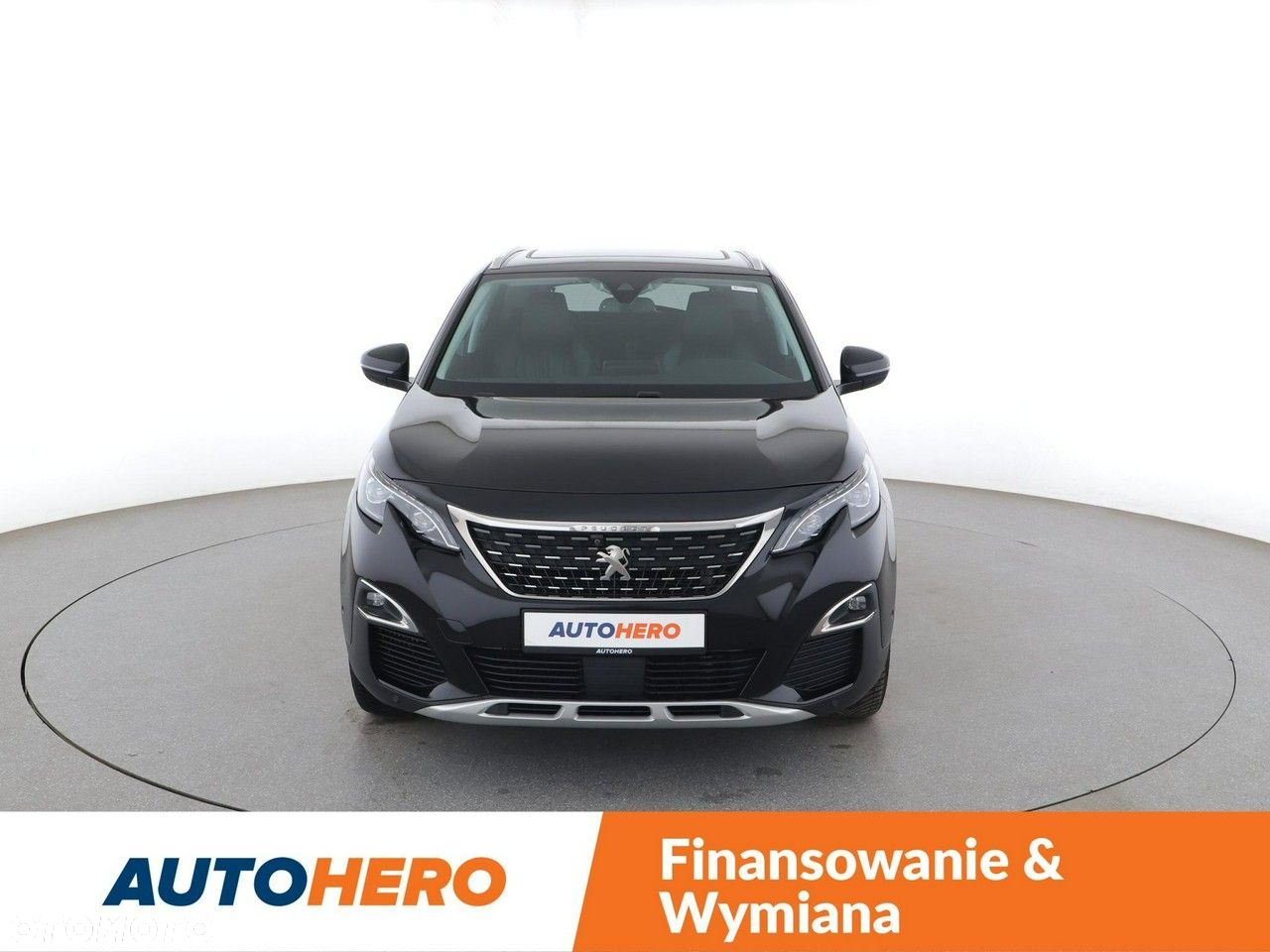 Peugeot 3008 2.0 BlueHDi GT S&S EAT8 - 11