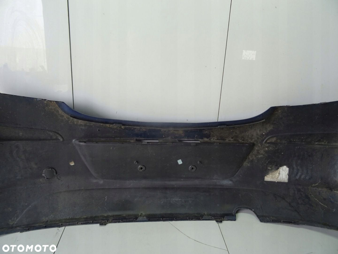 Opel Corsa D 2017 Zderzak tylny - 5