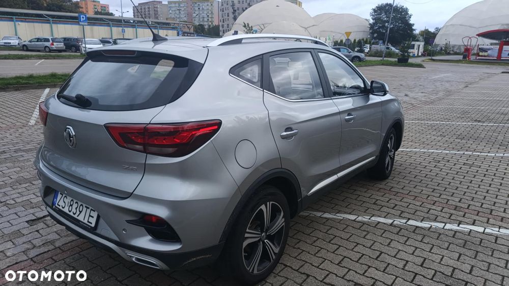 MG ZS 1.5 VTi-Tech Exclusive - 5