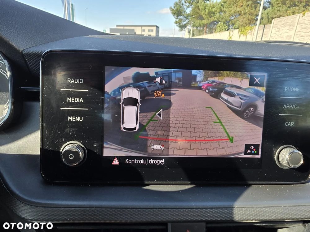 Skoda Kamiq 1.5 TSI Ambition - 17