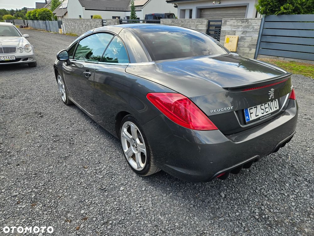 Peugeot 308 CC 155 THP Allure - 21