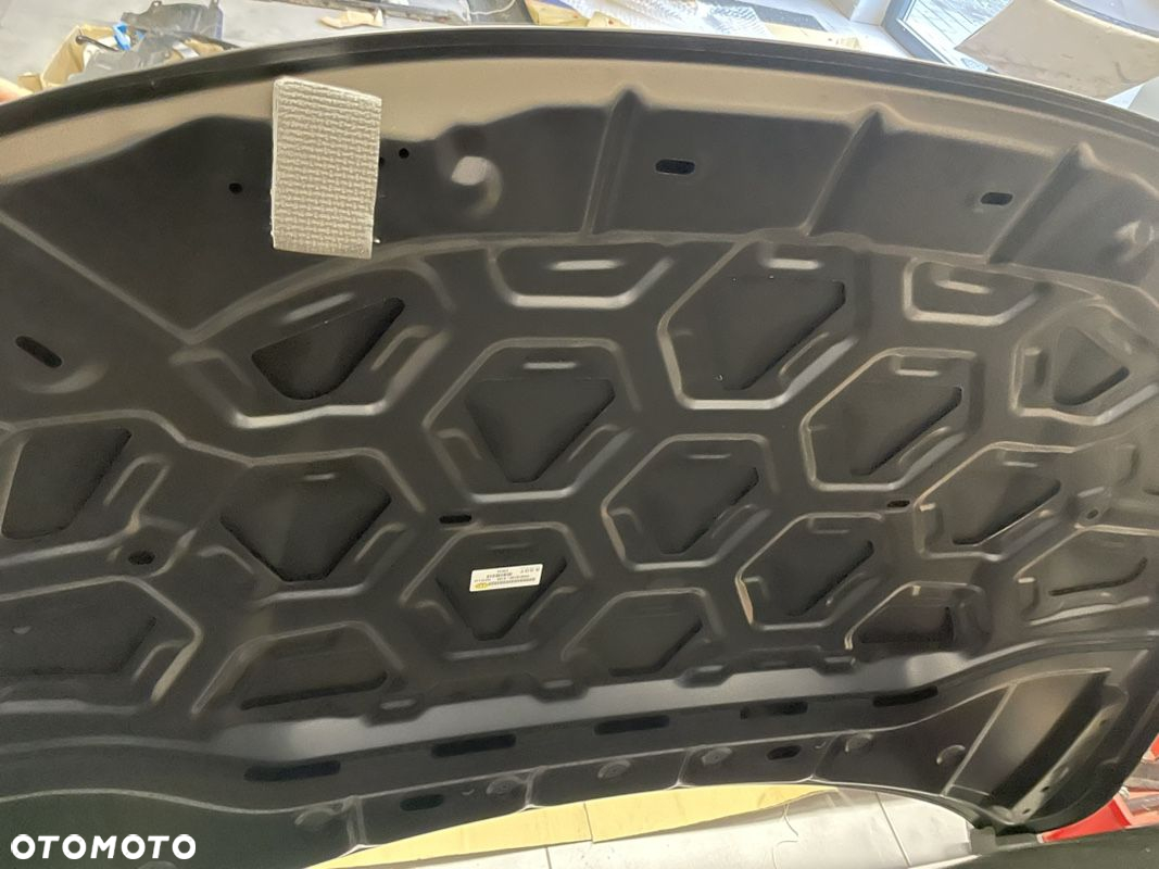Volvo s60 v60 10- maska przód pokrywa - 5