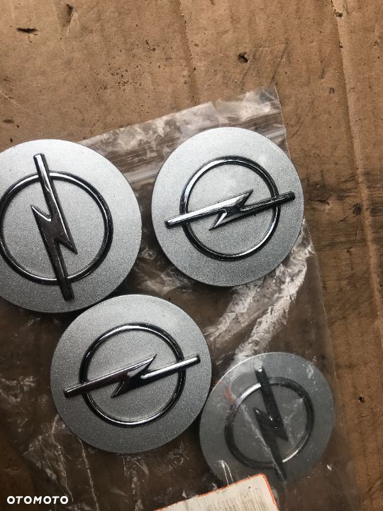 VOUVHAL DEKIELEK KAPSEL OPEL KOMPLET - 1