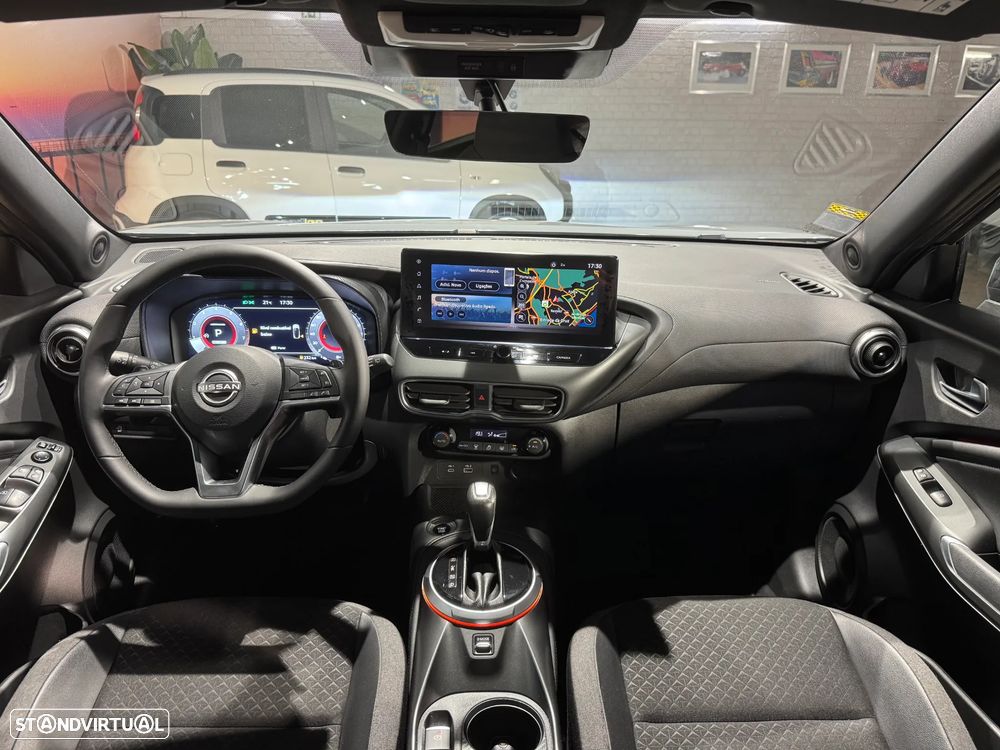 Nissan Juke 1.0 DIG-T N-Connecta NAV. DCT - 23