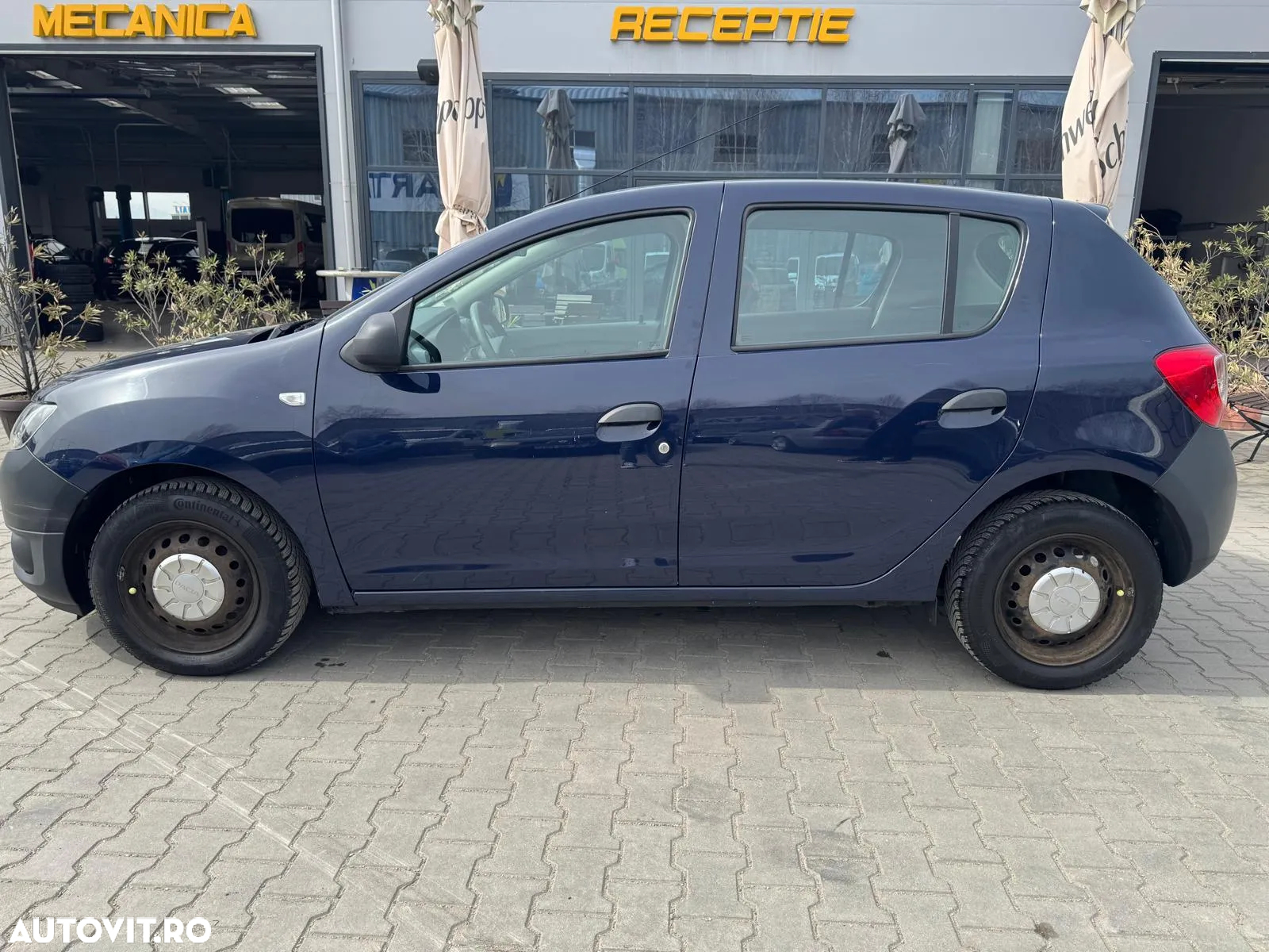 Dacia Sandero 1.2 16V 75 Essentiel - 7