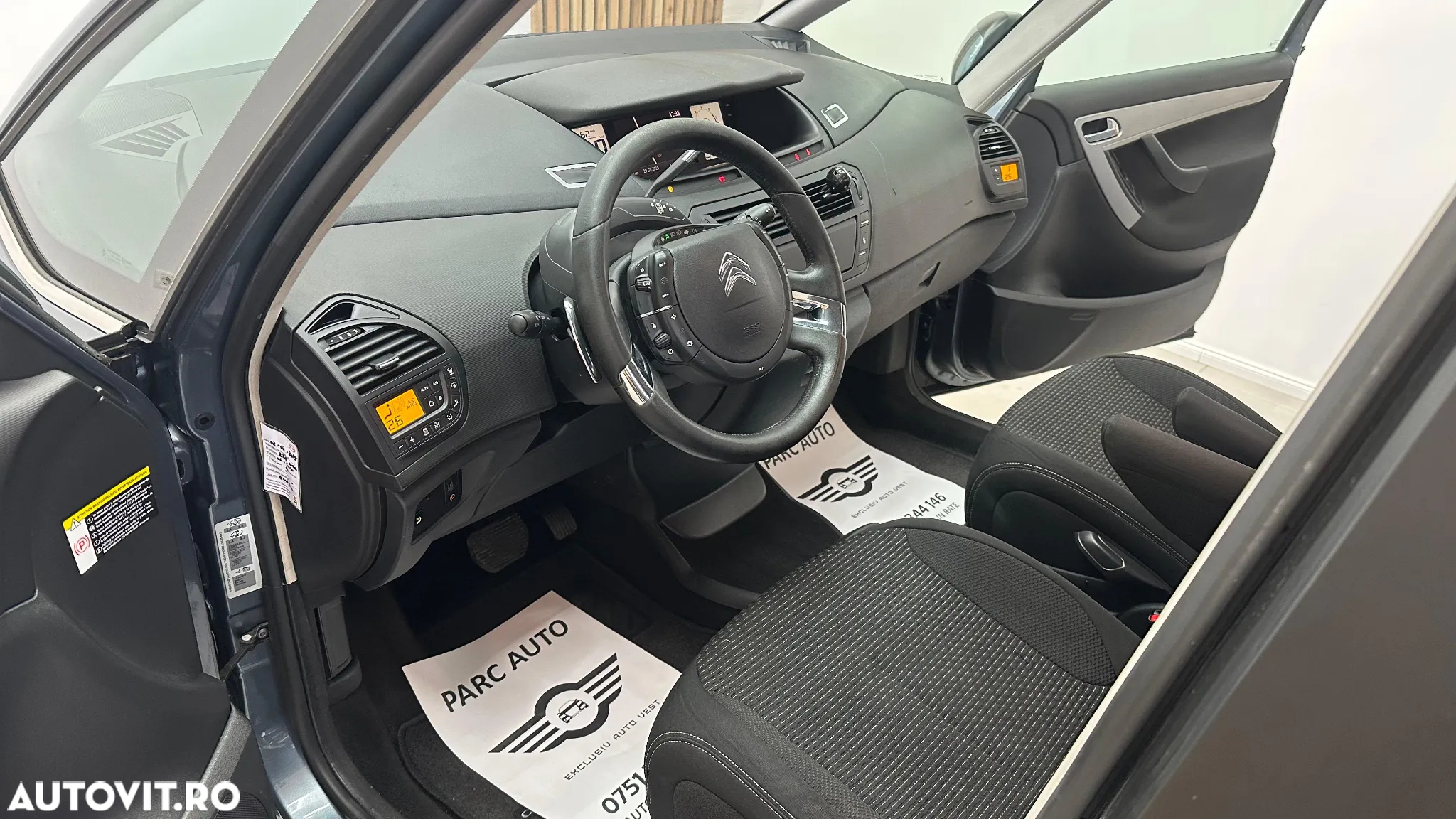 Citroën C4 Grand Picasso - 6