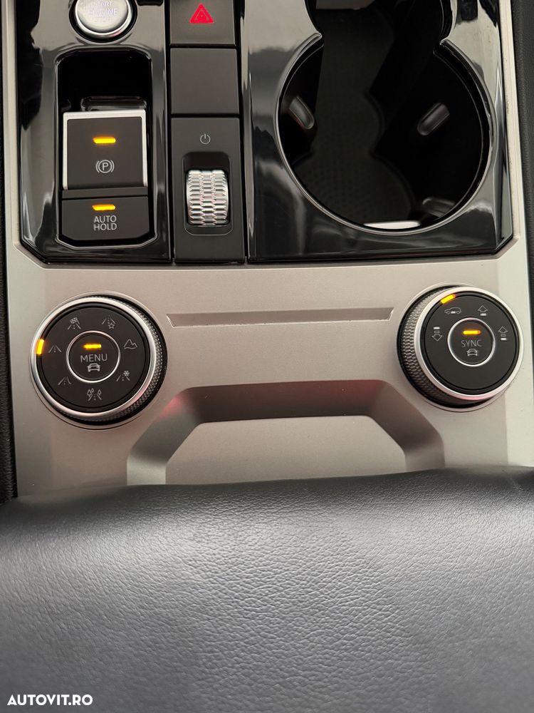 Volkswagen Touareg V6 TDI Atmosphere - 12