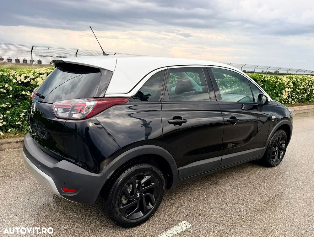 Opel Crossland 1.2 Start/Stop Automatik 120 Jahre - 3