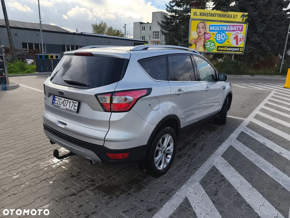 Ford Kuga 2017 photo 3