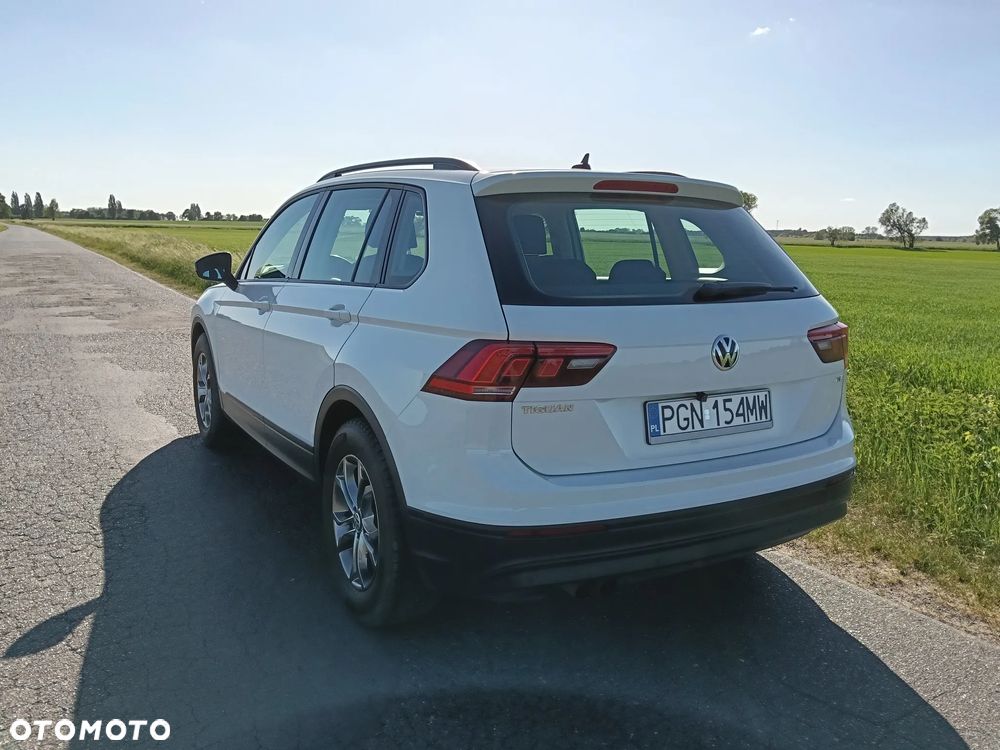 Volkswagen Tiguan 1.4 TSI BMT Comfortline - 4