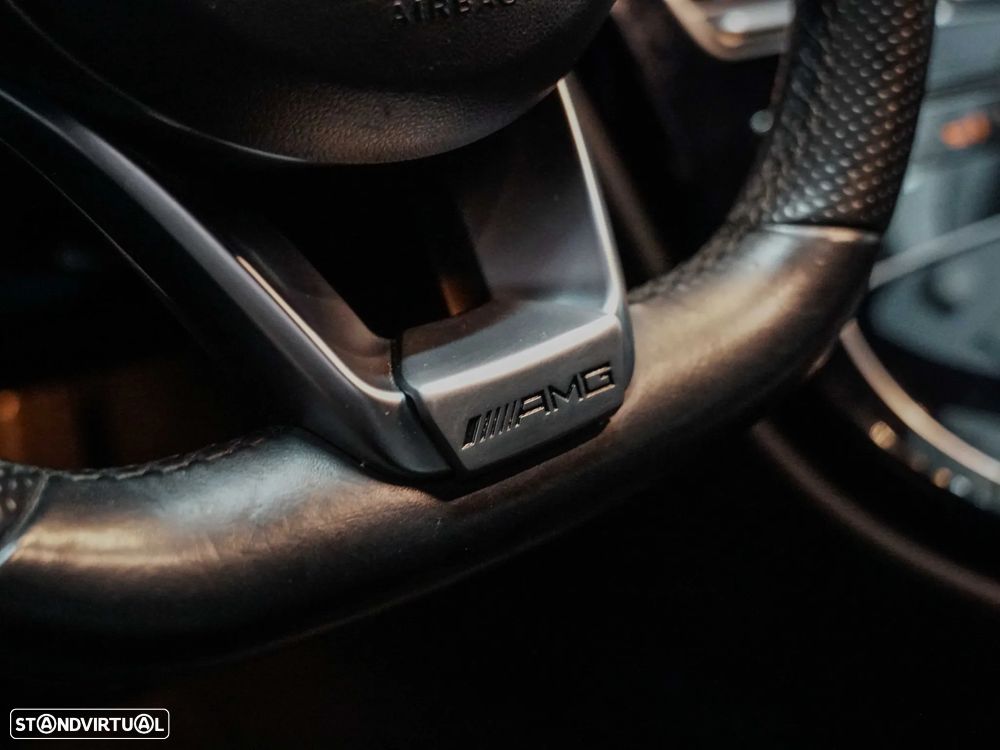 Mercedes-Benz C 220 (BlueTEC) d Station 7G-TRONIC AMG Line - 8