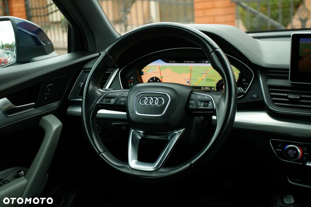 Audi Q5 2.0 TDI Quattro S tronic sport - 34