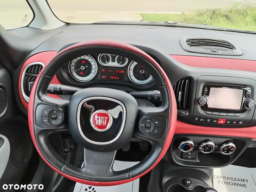 Fiat 500L - 20