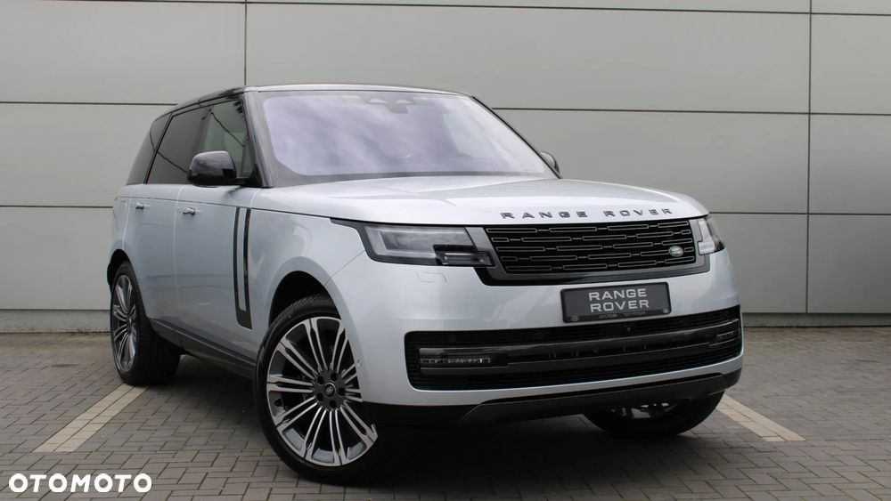 Land Rover Range Rover - 2