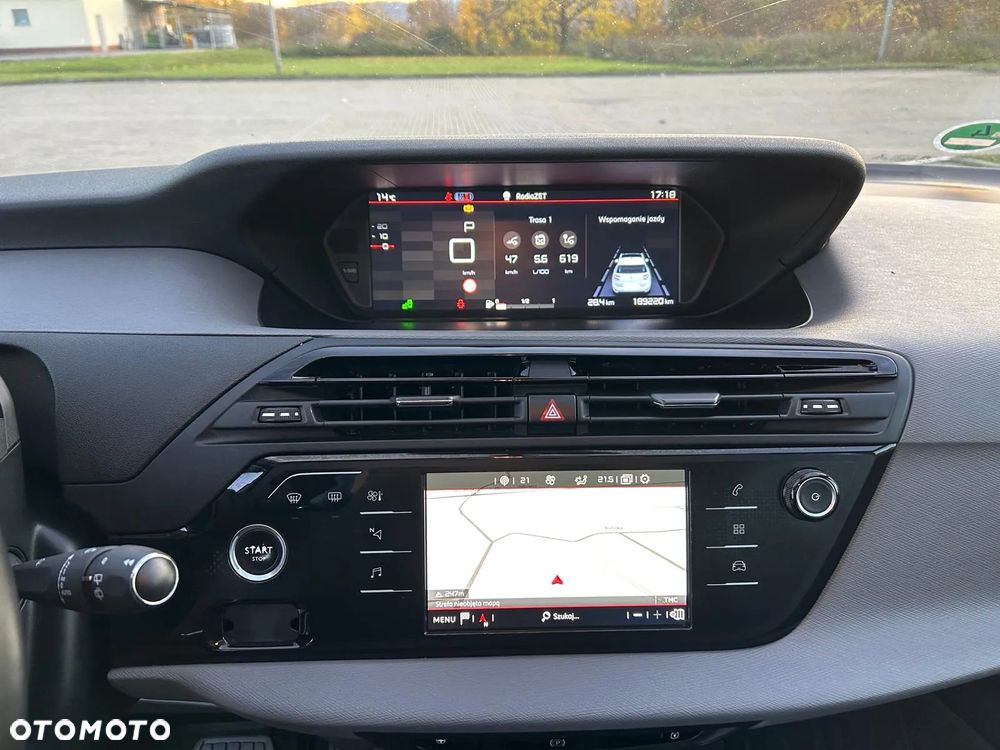 Citroën C4 Grand Picasso BlueHDi 150 EAT6 Exclusive - 22