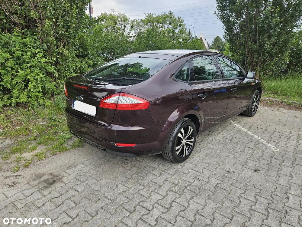 Ford Mondeo 1.6 Gold X - 5