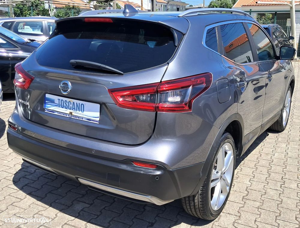 Nissan Qashqai 1.3 DIG-T N-Motion - 3