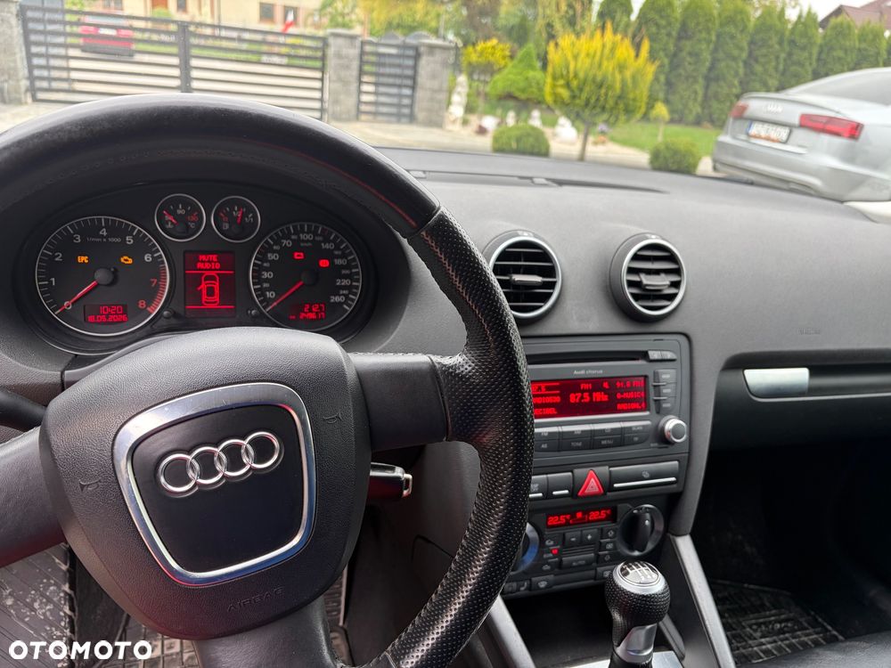 Audi A3 Sportback 1.8 TFSI Ambition - 5