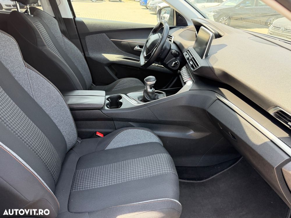 Peugeot 5008 BlueHDI 120 Stop & Start Active - 15