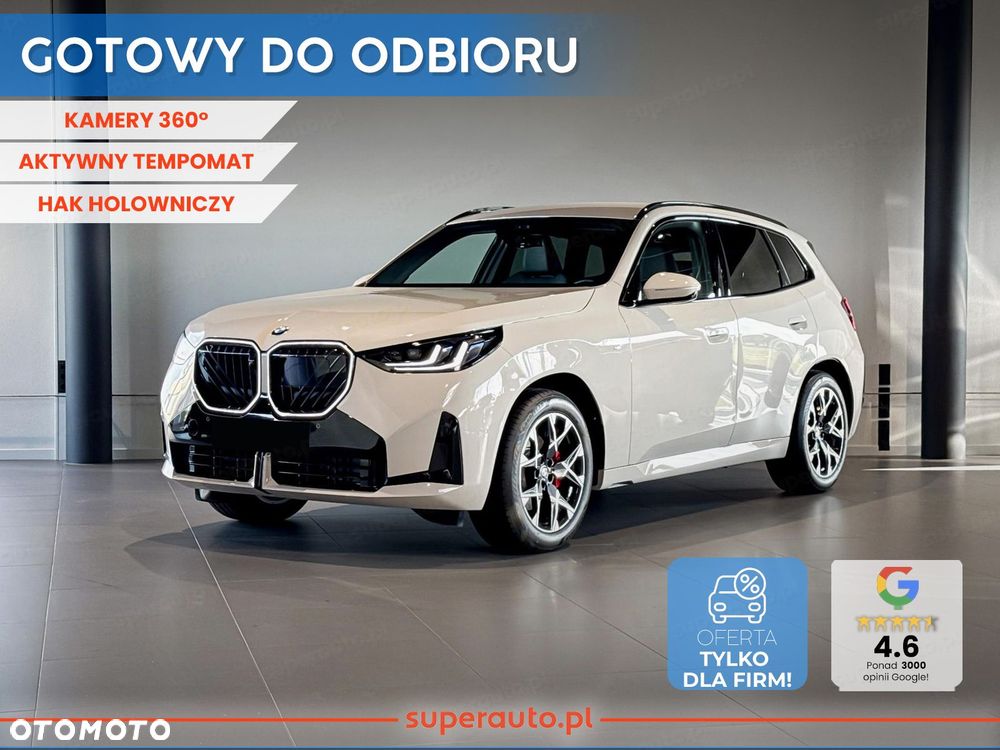 BMW X3 xDrive20d mHEV - 2