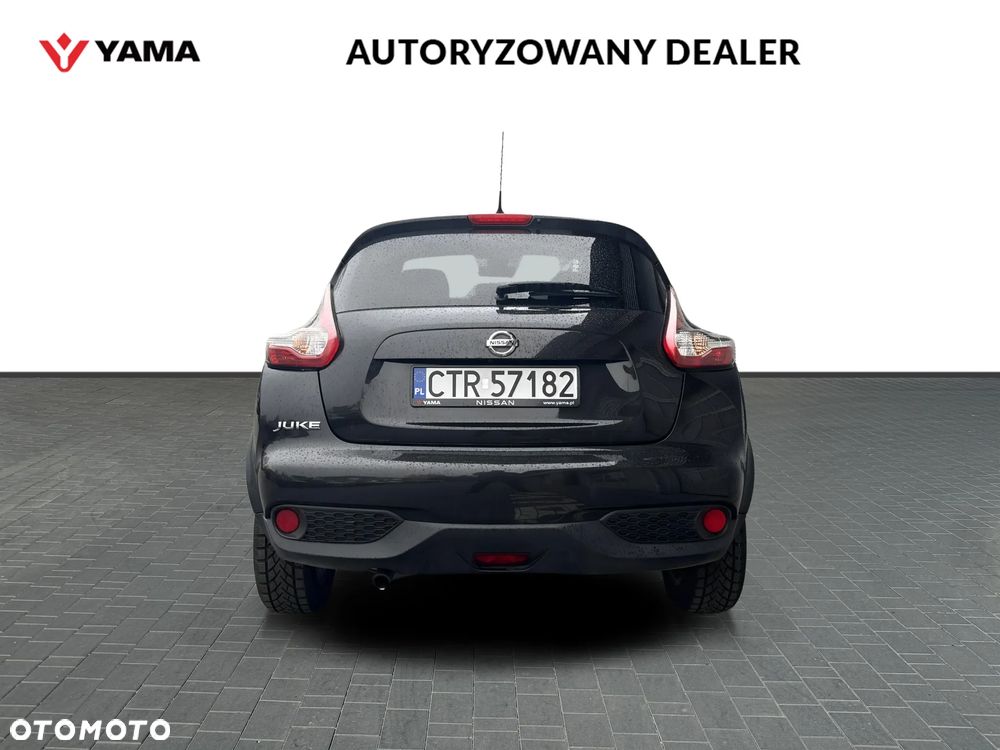 Nissan Juke 1.6 N-Connecta - 4