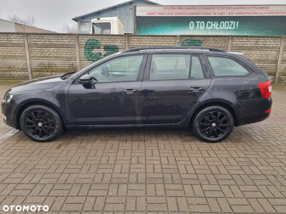 Skoda Octavia 1.4 TSI Style - 8