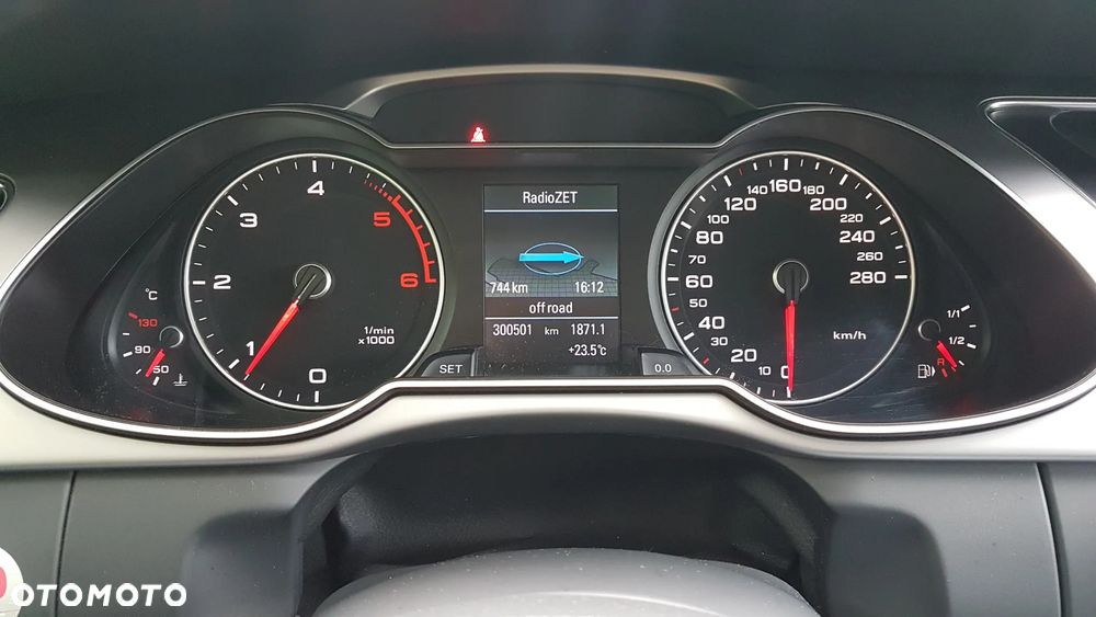 Audi A4 Avant - 10