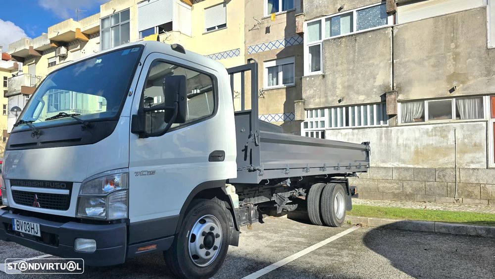 Mitsubishi Canter - 4