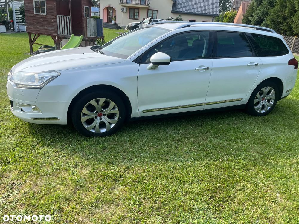 Citroën C5 HDi 165 FAP Business Class - 4