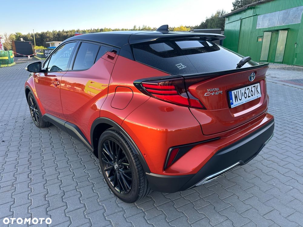 Toyota C-HR 2.0 Hybrid Premiere Edition - 18