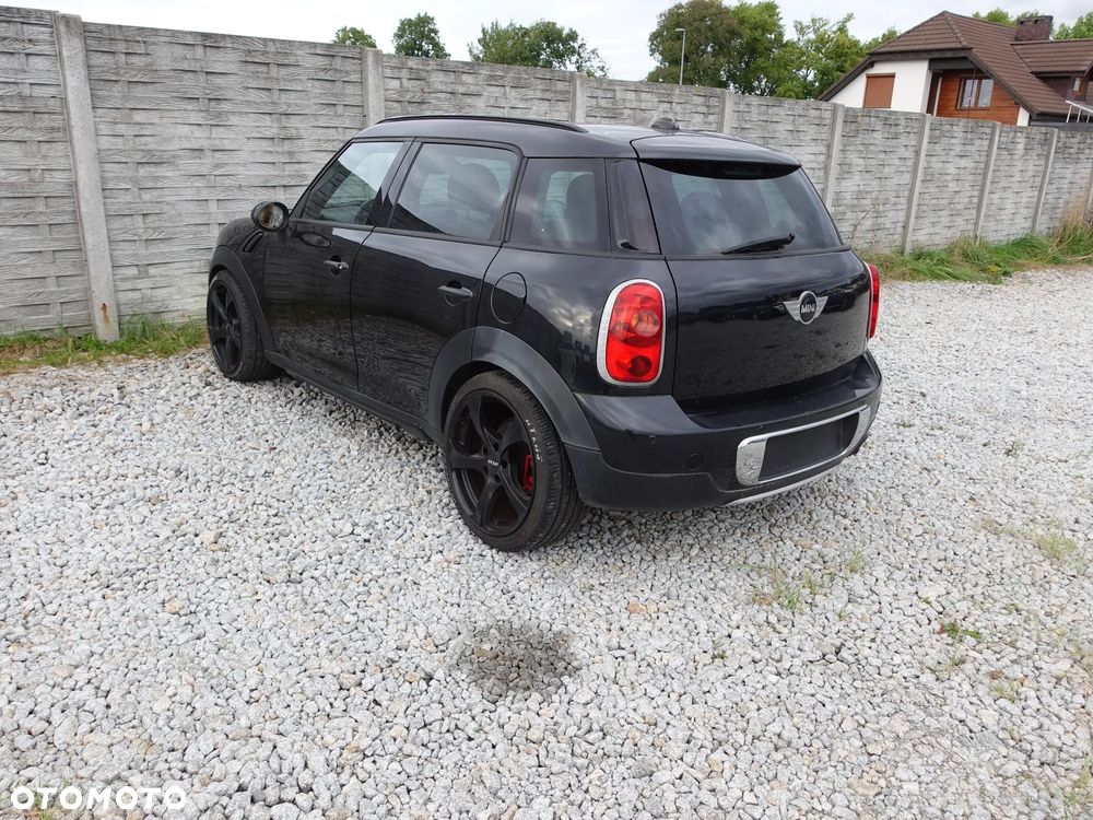 MINI Countryman Cooper D All4 Park Lane - 4