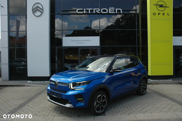 Citroën C3 1.2 mHEV Max