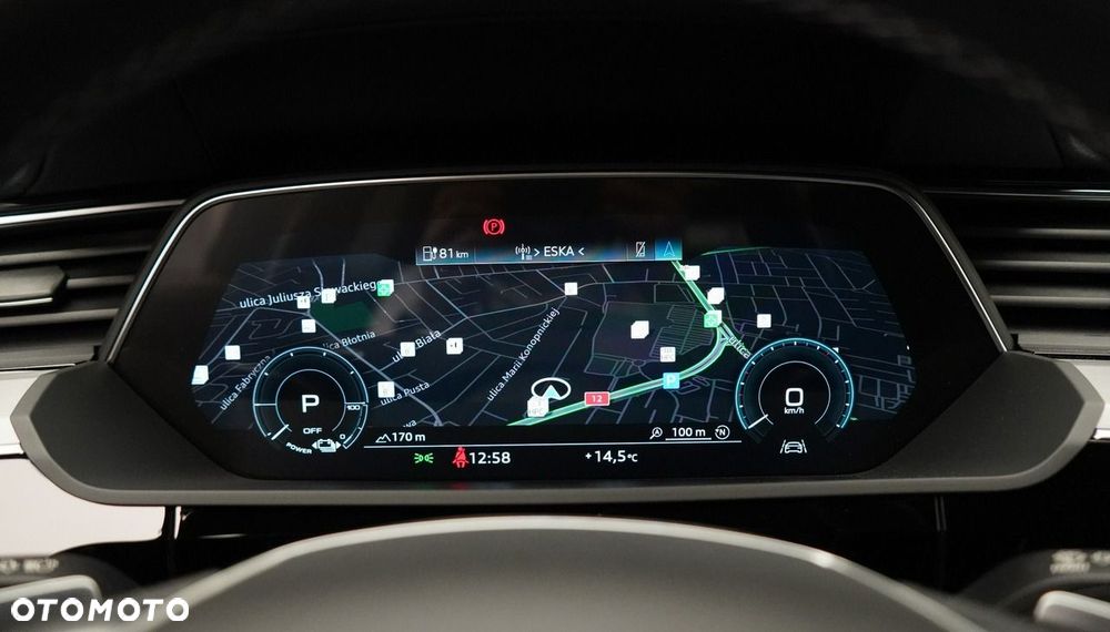 Audi e-tron Sportback - 27