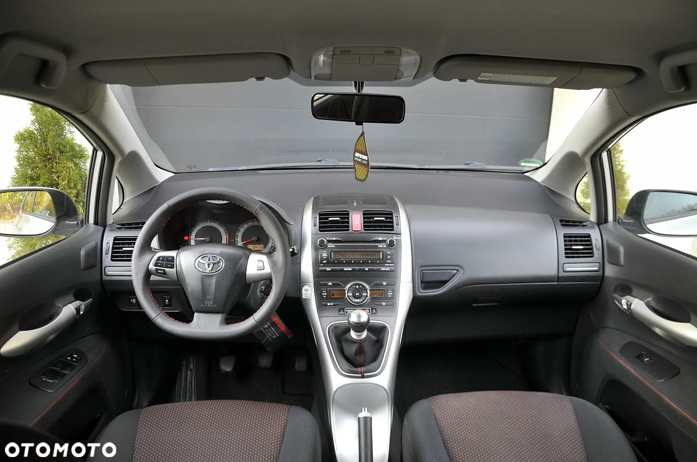 Toyota Auris - 7