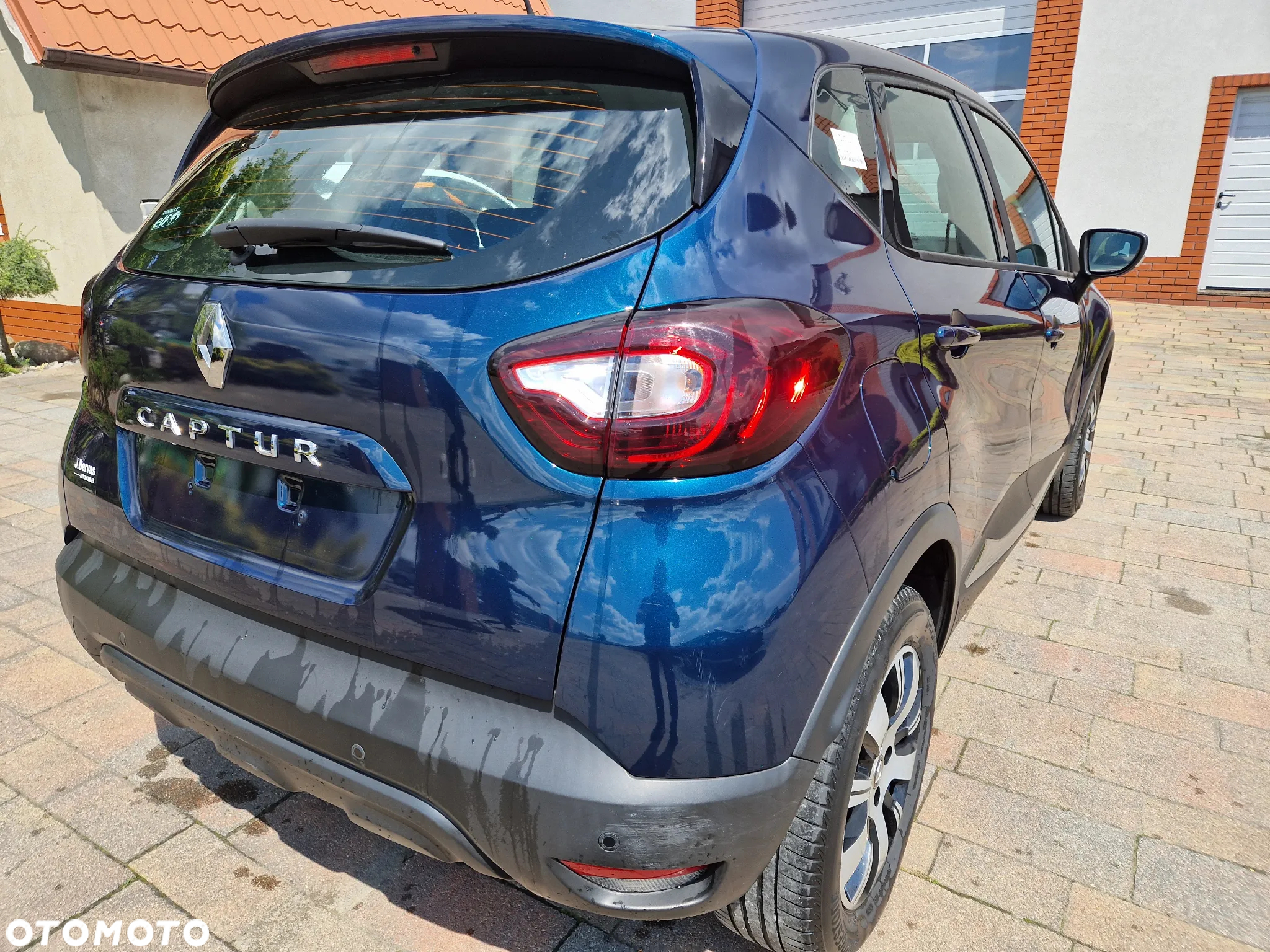 Renault Captur 1.5 dCi Energy Zen EDC EU6 - 10