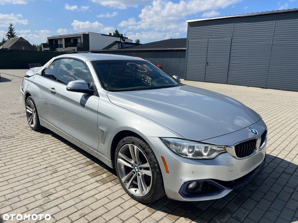 BMW Seria 4 428i xDrive Sport-Aut Sport Line - 1